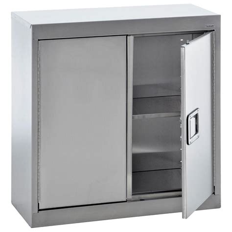 43 x 30 stainless steel cabinet|steel storage cabinets for sale.